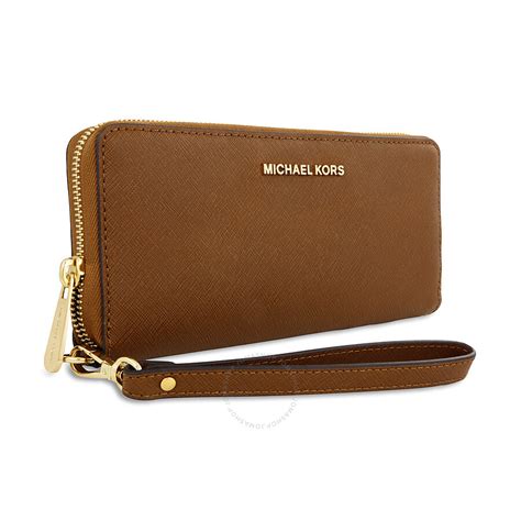 michael kors luggage wallet